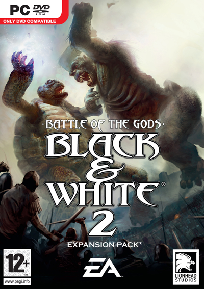 Black and White 2 Battle of the gods. I will try to help 
